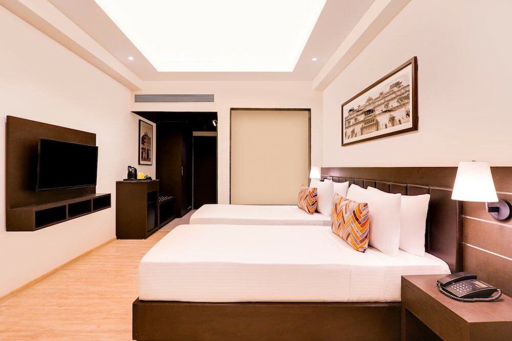 Фото Lemon Tree Hotel Bhopal