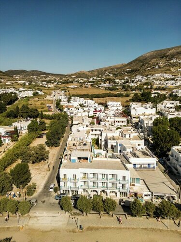 Гостиница Play Paros