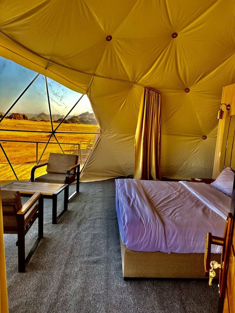 Фото Mirage Desert Camp