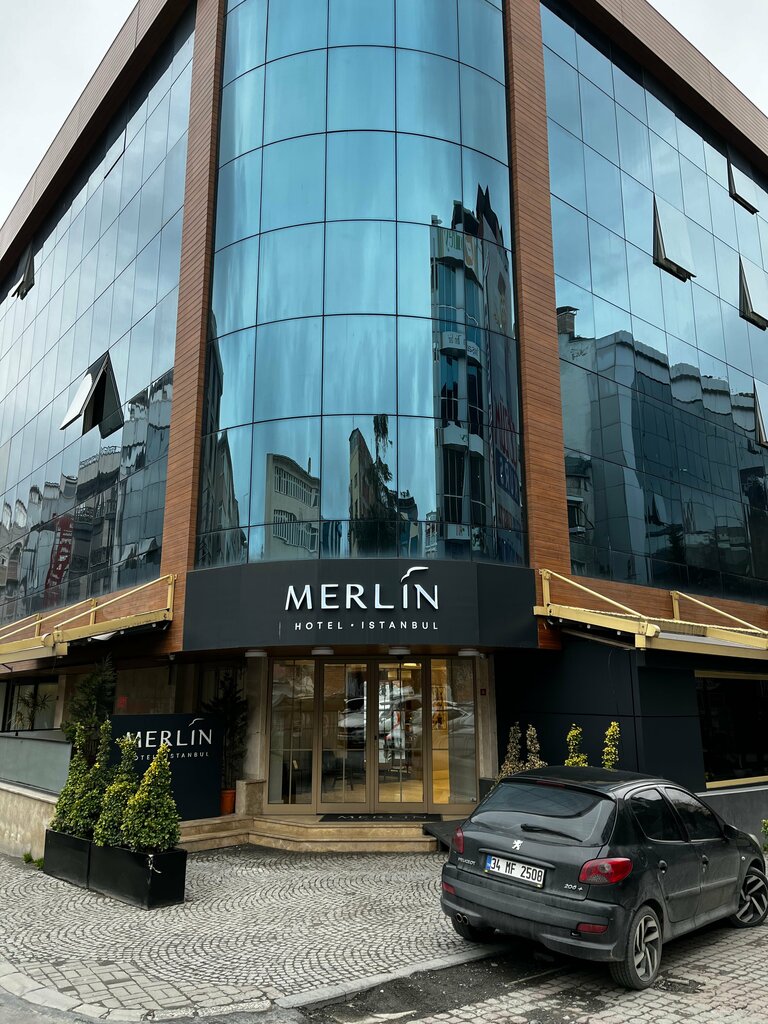 فندق Merlin Hotel Istanbul ، اسطنبول، صورة