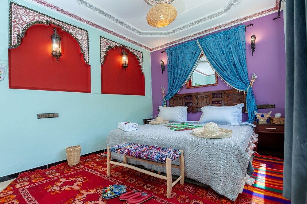 Фото Smile House Imlil