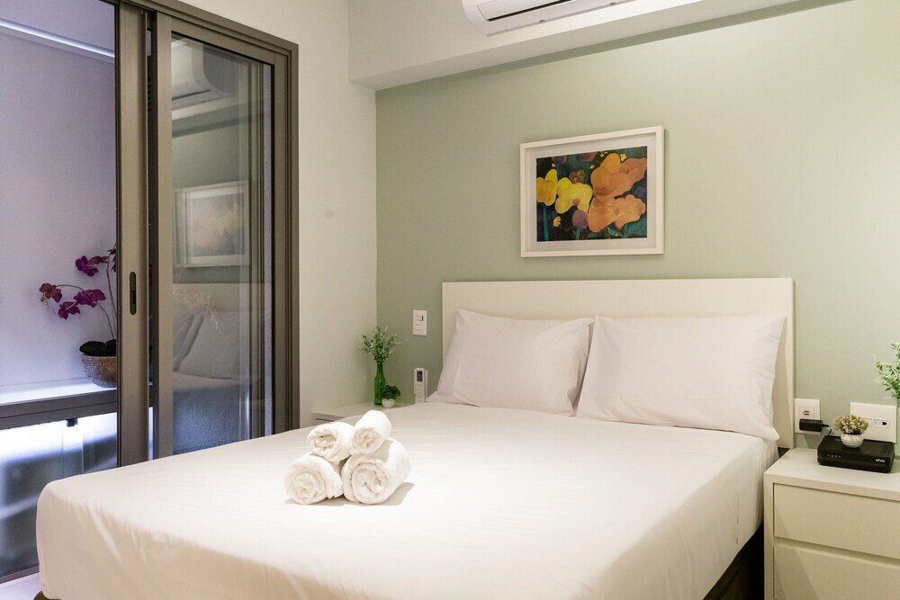 Фото Studios ByWay Vila Madalena