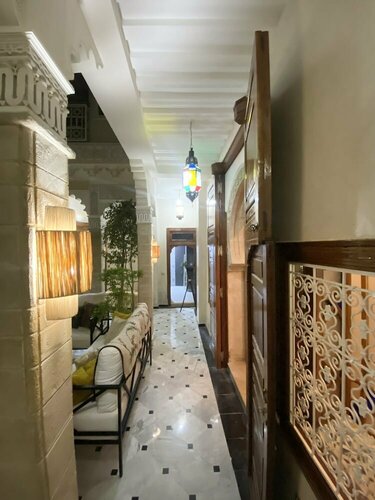 Гостиница Riad Lalla Zined в Рабате