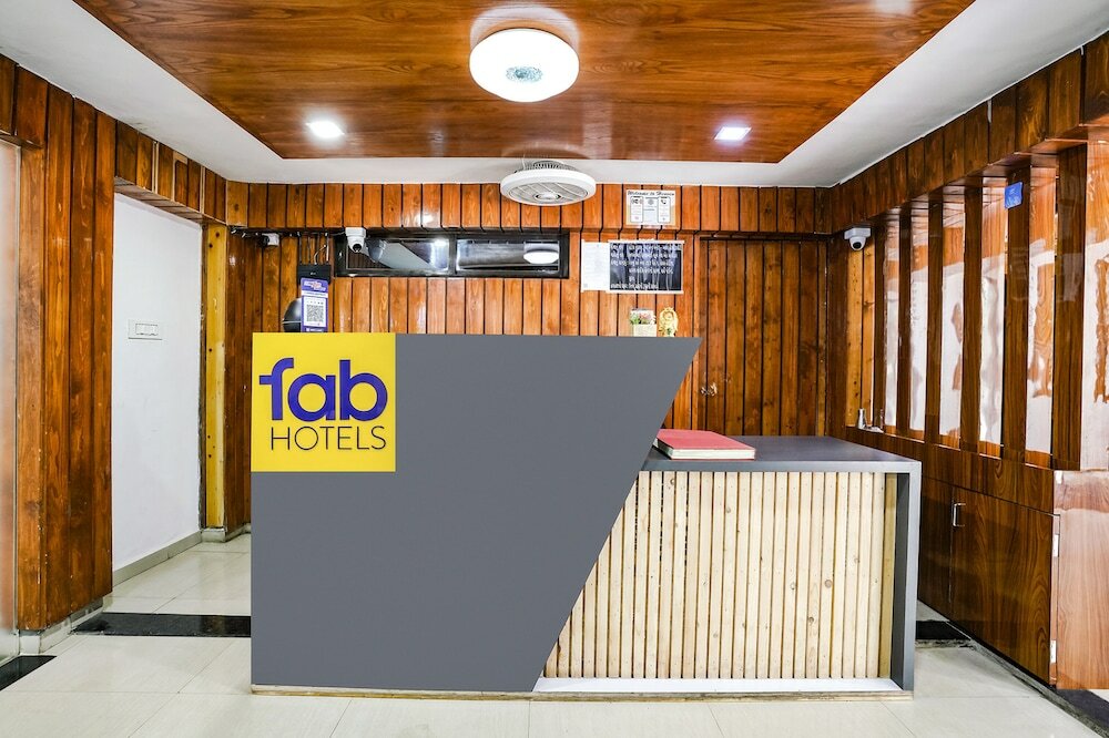 Фото Fabhotel Vrundavan