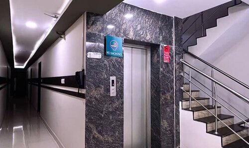 Гостиница Fabhotel Sea Queen Residency в Ченнае