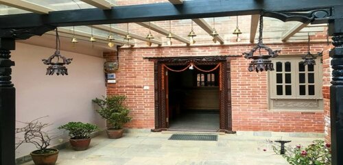 Гостиница MeroStay 220 Hotel Cbr в Бхактапуре