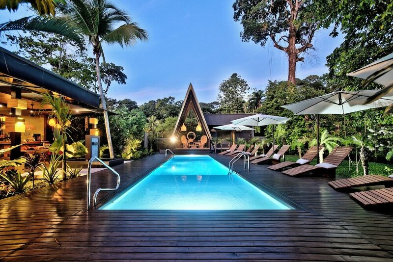 Гостиница Namu Garden Hotel & SPA - Adults Only