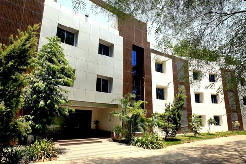 Hotel Shri Krishna Baag Indore