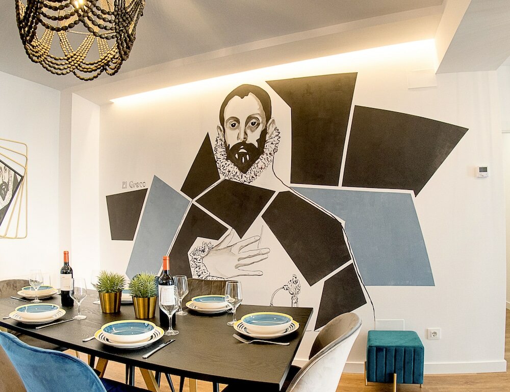 Фото Greco Cervantes 5 Collection