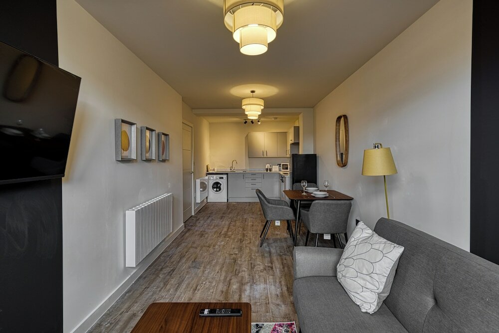 Фото Coronation Walk Apartments