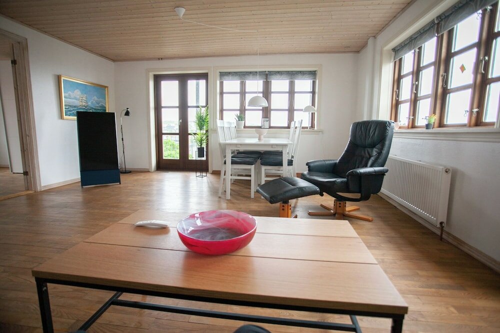 Фото Aparthotel - Marina - Central - Tórshavn