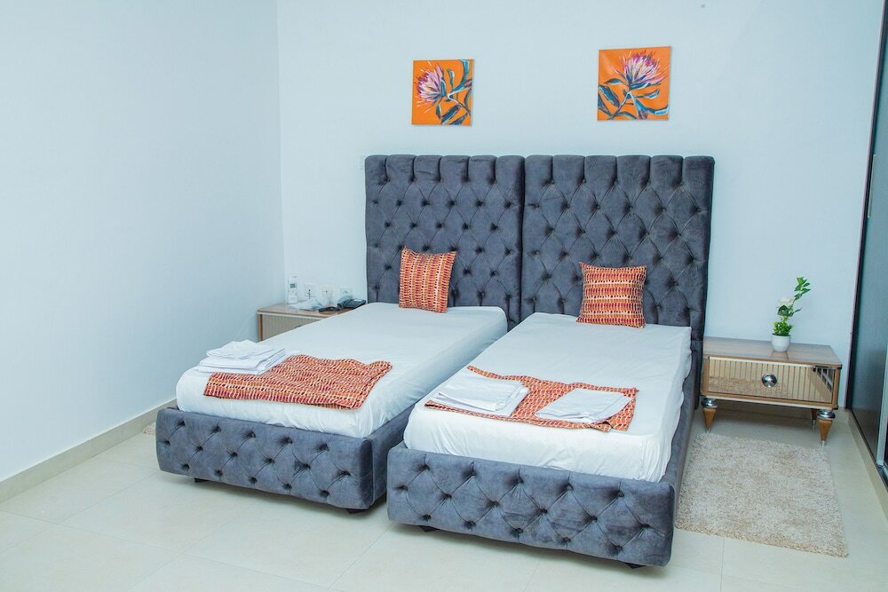 Фото Hôtel Résidence Khadija