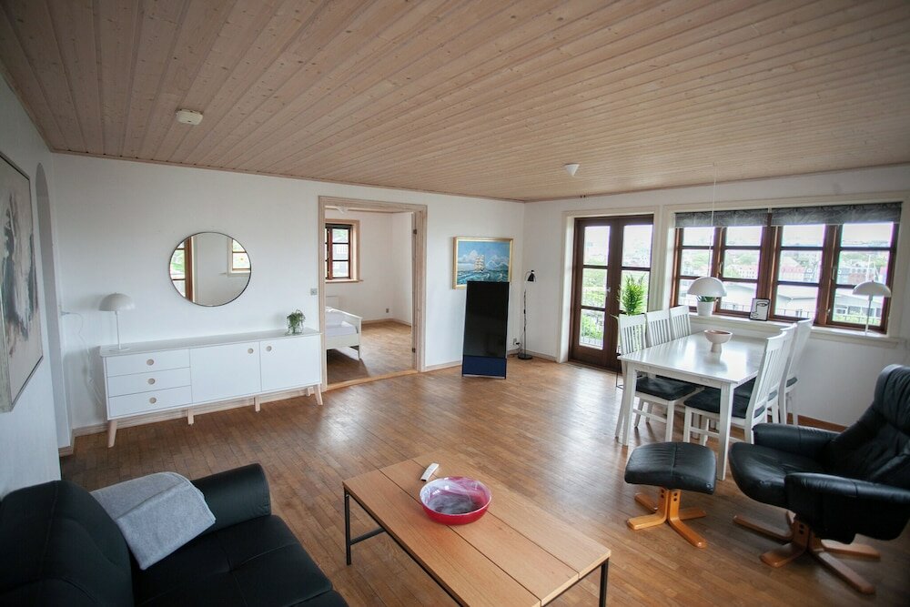 Фото Aparthotel - Marina - Central - Tórshavn