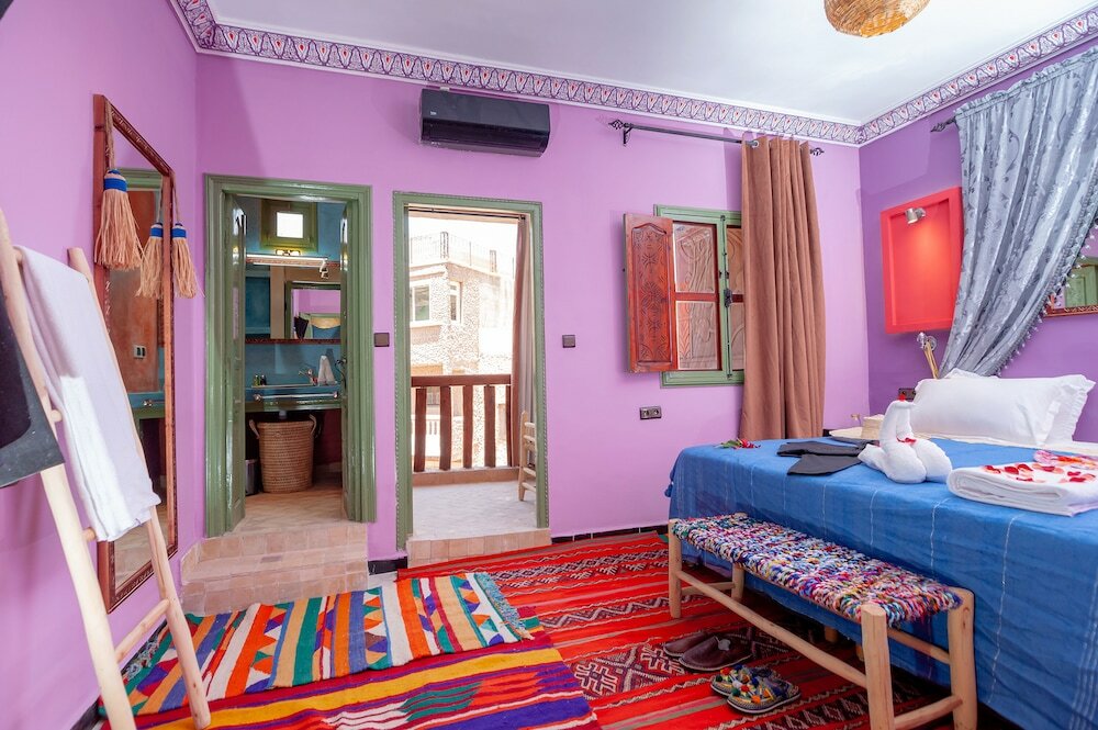 Фото Smile House Imlil