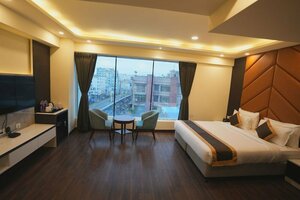 Гостиница Hotel CP Palace в Патне