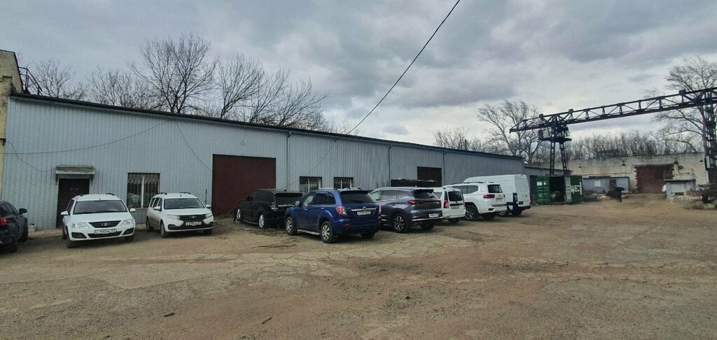 Metalworking equipment Orelinstrument, Orel, photo