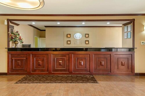 Гостиница Comfort Suites Montgomery East Monticello Dr в Монтгомери