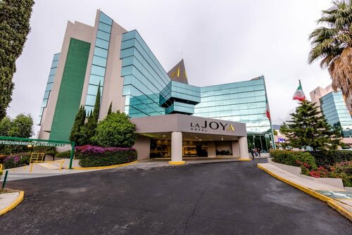 Гостиница Hotel La Joya в Штате Идальго