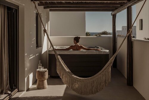 Гостиница Casa Cook Mykonos - Adults Only