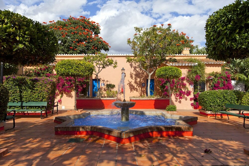 Фото Marbella Playa Hotel