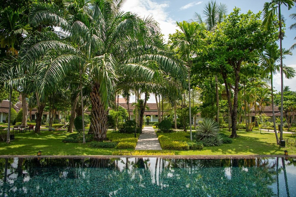 Фото Sofitel Luang Prabang