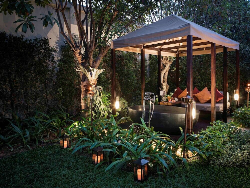 Фото Sofitel Luang Prabang