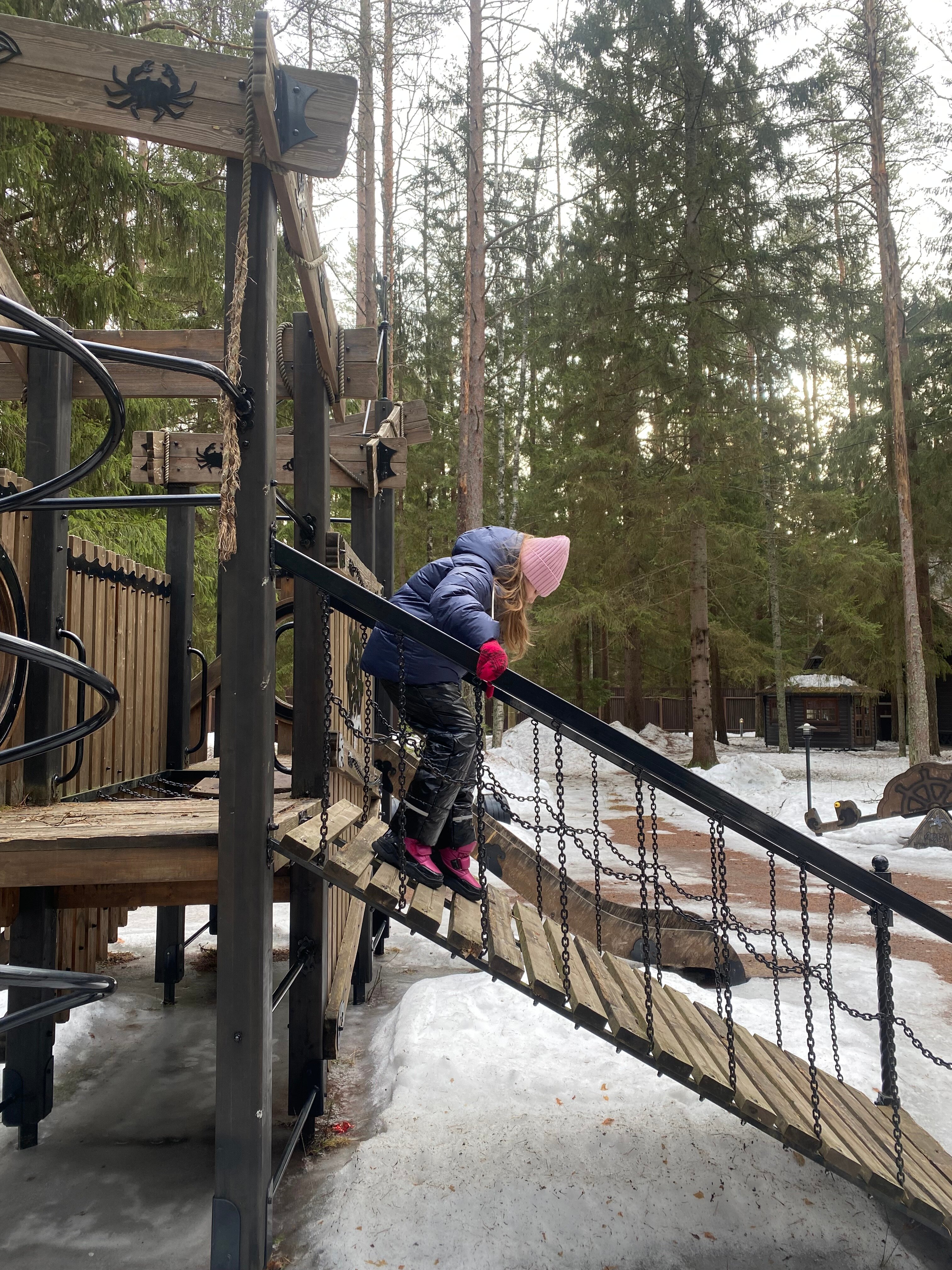 Фото Лесная обитель