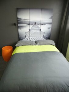 Хостел Rock Solid Backpackers 