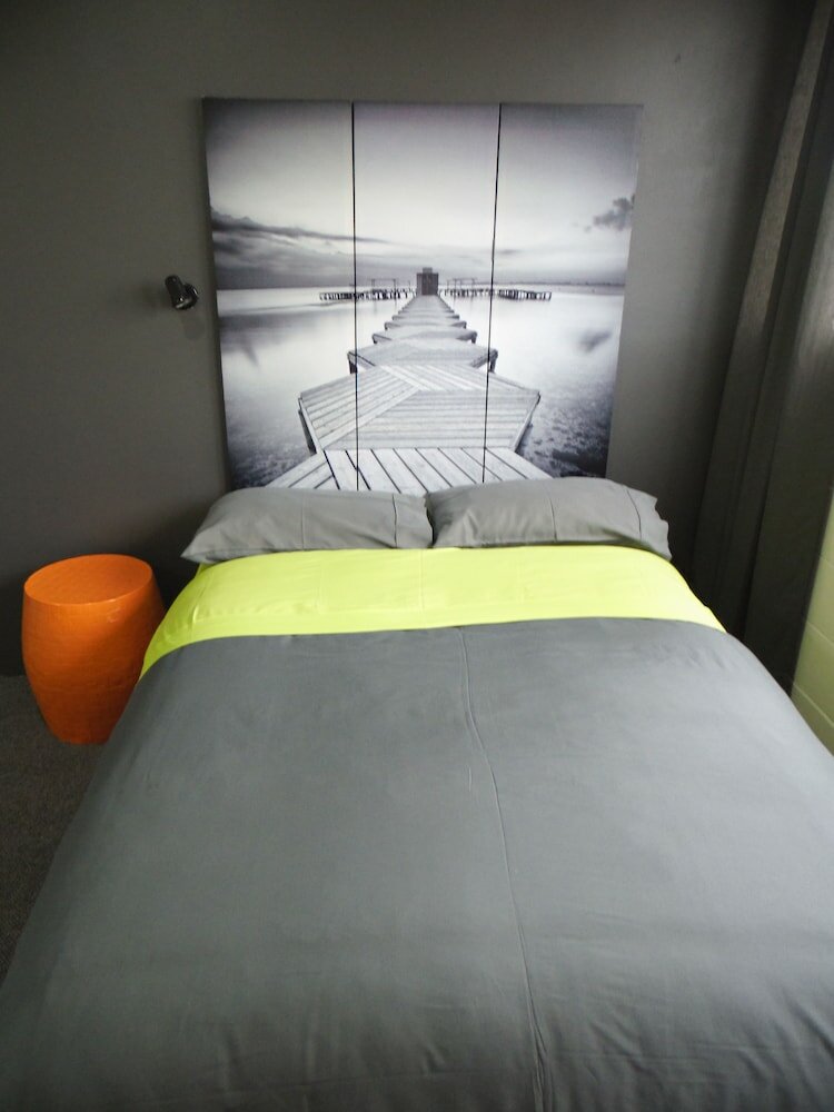 Фото Rock Solid Backpackers 