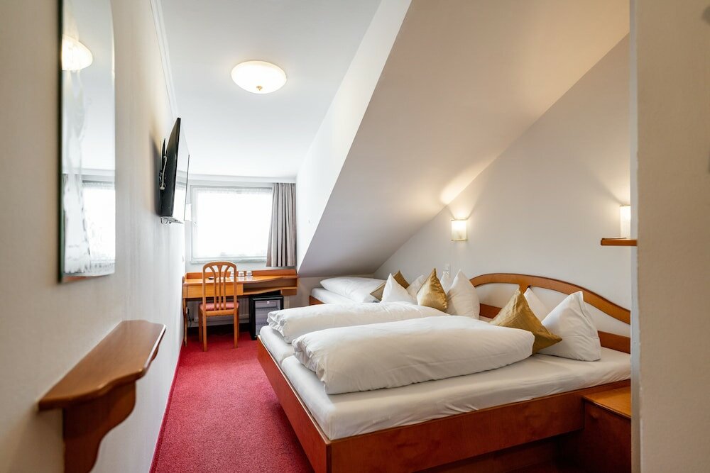 Фото Cityhotel Trumer Stube