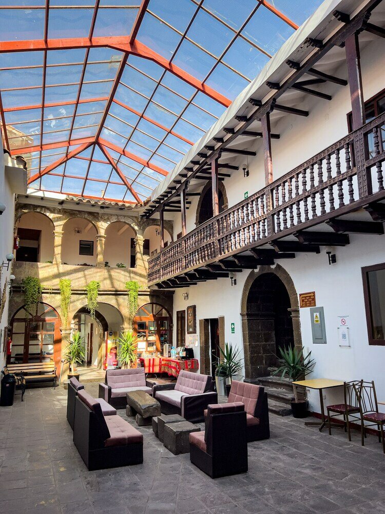 Фото The Cusco Plaza Saphi