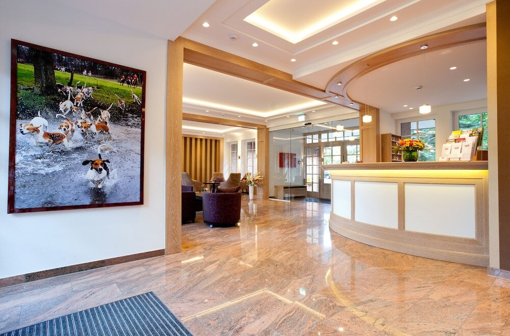 Фото Hotel Hof Sudermühlen