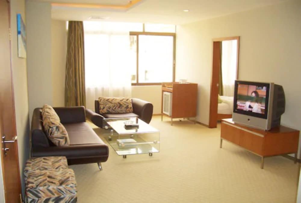 Фото Shanshui Trends Hotel Shenzhen Luohu