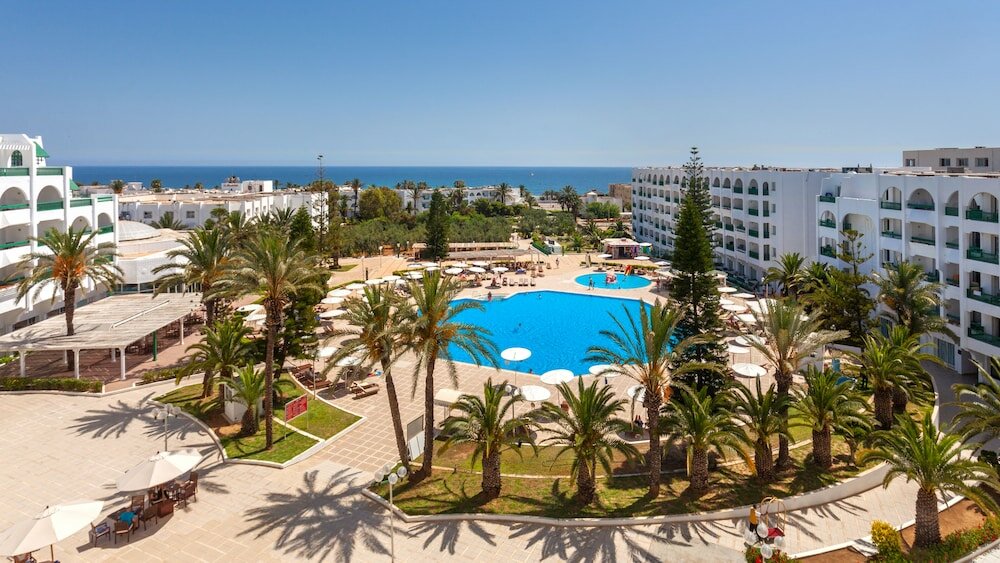 Фото El Mouradi Palace