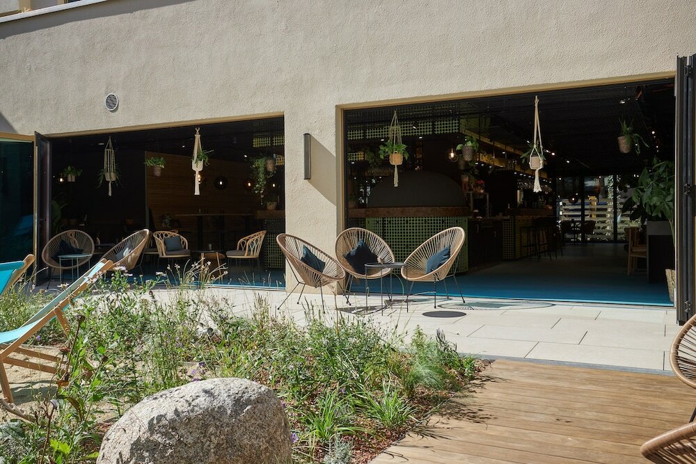 Фото Cocoon Sendlinger Tor