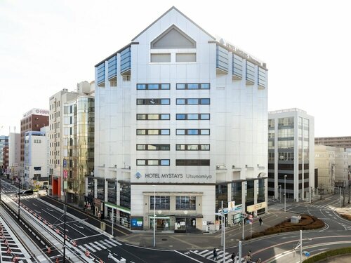 Гостиница Hotel MyStays Utsunomiya в Уцуномии