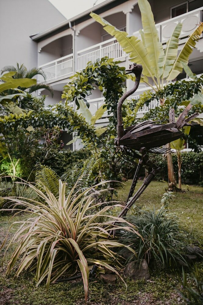 Фото Hotel La Pagerie