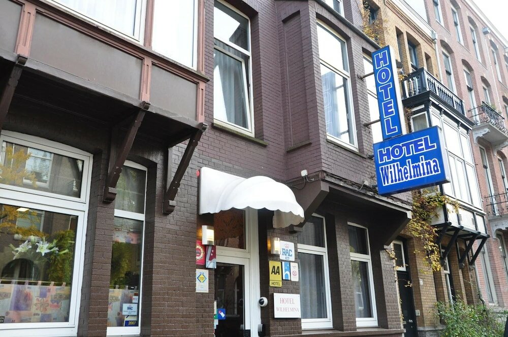 Фото Hotel Aadam Wilhelmina