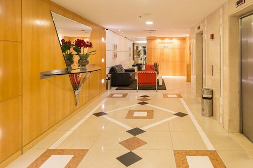 Гостиница Hotel Astoria Palace в Рио-де-Жанейро