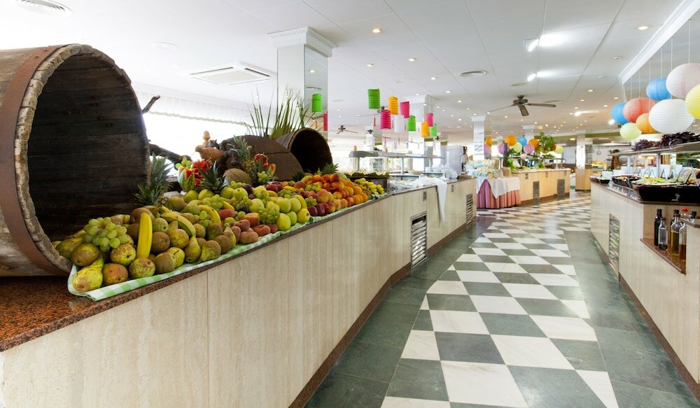 Фото Marbella Playa Hotel