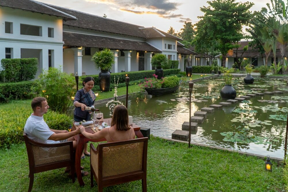 Фото Sofitel Luang Prabang