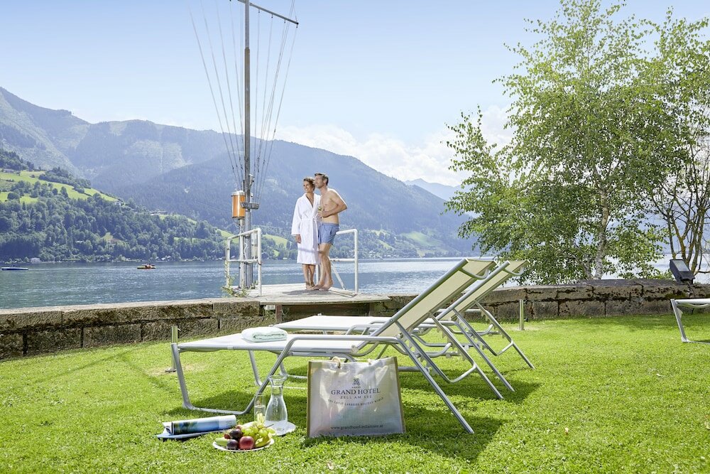 Фото Grand Hotel Zell Am See