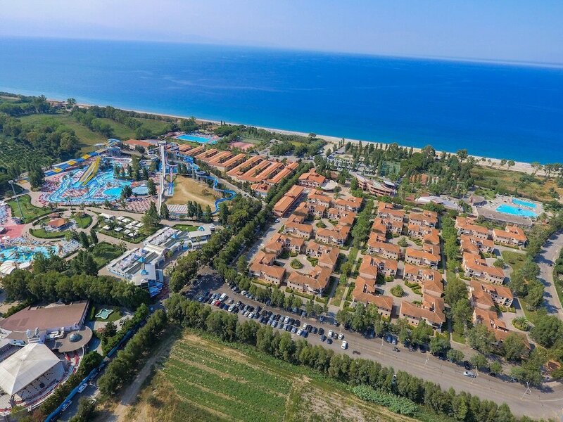 Гостиница Resort Itaca - Nausicaa