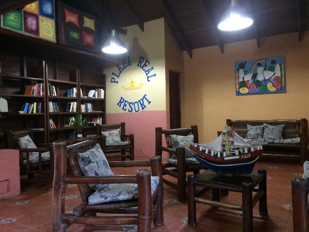 Фото Plaza Real Resort