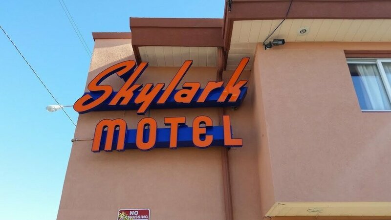 Гостиница Skylark Motel в Чикаго