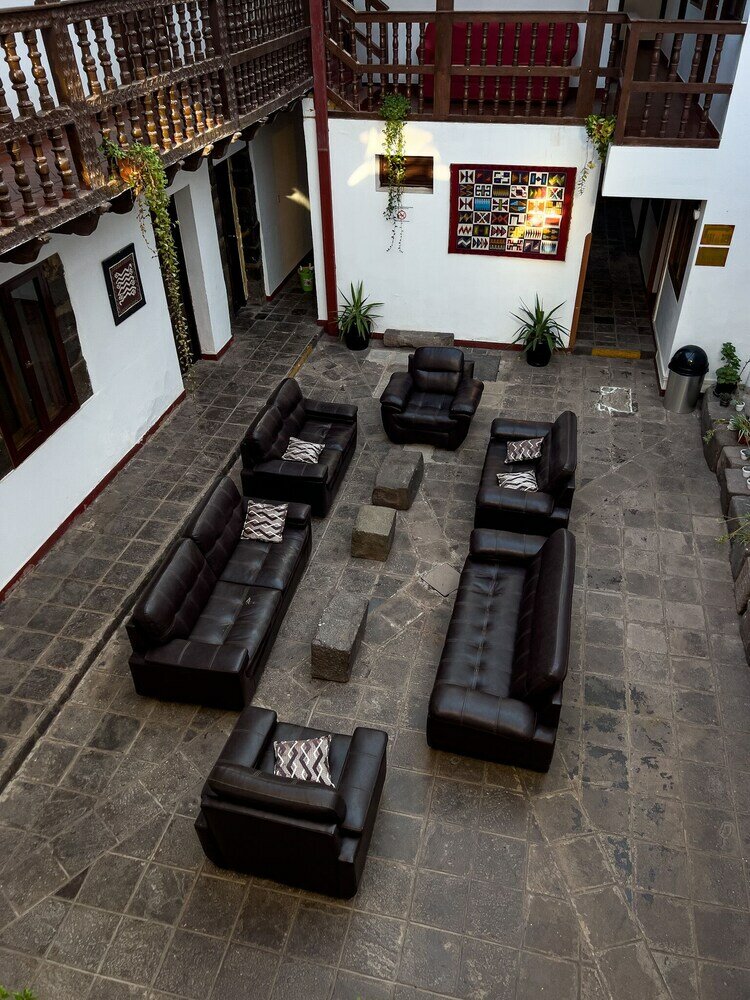 Фото The Cusco Plaza Saphi