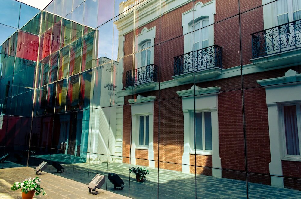 Фото Hospedería Mirador de Llerena