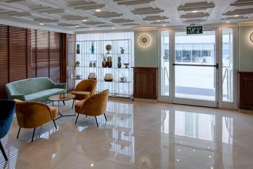 Гостиница Armon Hayarkon Hotel в Тель-Авиве