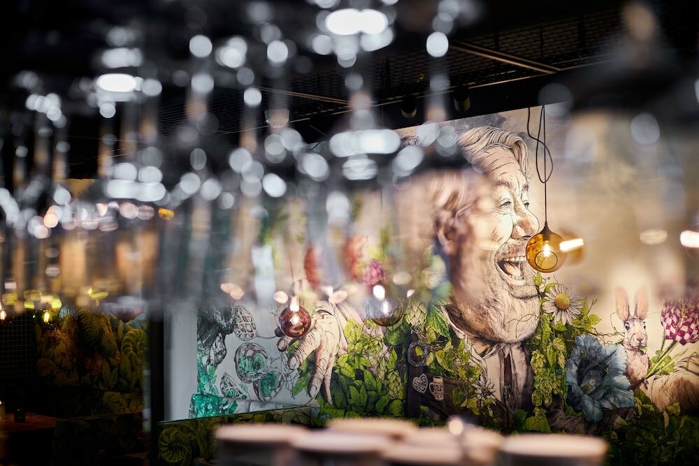 Фото Cocoon Sendlinger Tor