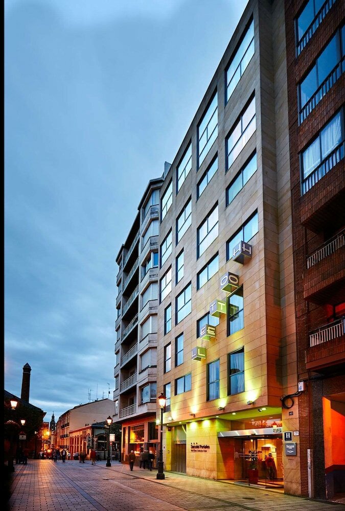 Фото Sercotel Portales